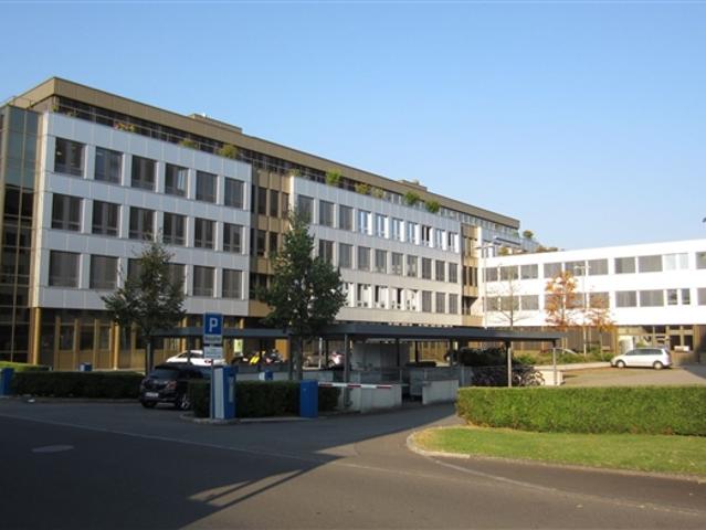 Arbeiten mit direkter Anbindung an den ÖV