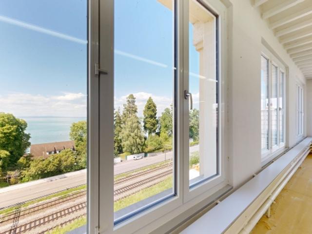 Arbeiten mit Seesicht und Urlaubsfeeling