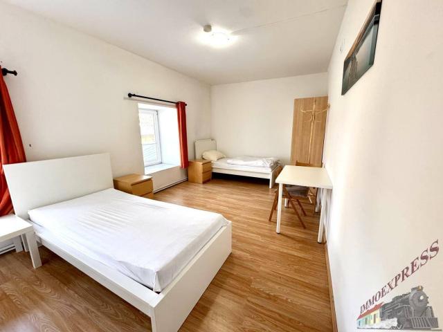 Arbeiterquartier für längerfristig 1 Zimmer Apartment mit 1 Bett in Fischamend 290, Euro monatliche Pauschale WC und Dusche am Gang sofort verfügbar