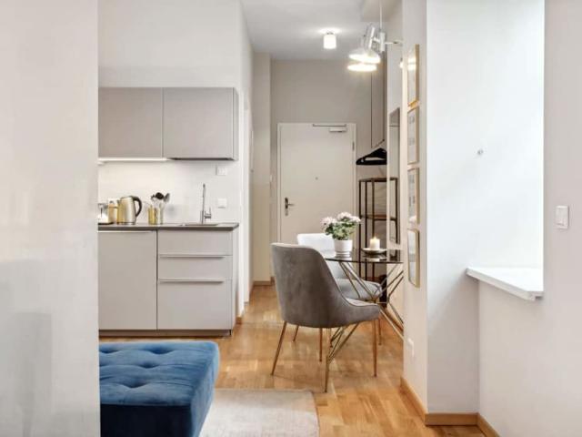 Arbio I Design Studio Apartment