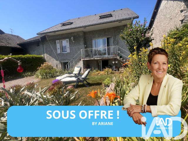 Arbin Vente Maison 73
