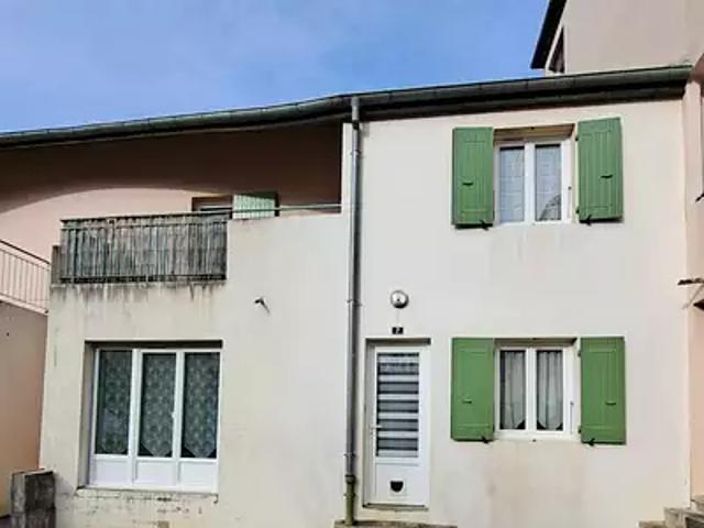 Arbois 39600 Achat / Vente appartement 3 pièces t3