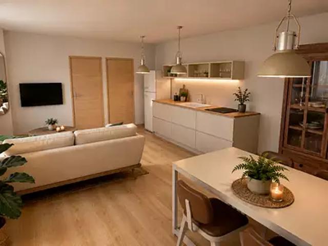 Arbois 39600 Achat / Vente appartement 4 pièces t4 cave