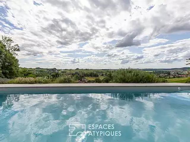 Arbois 39600 Achat / Vente maison 7 pièces t7 au dernier étage
