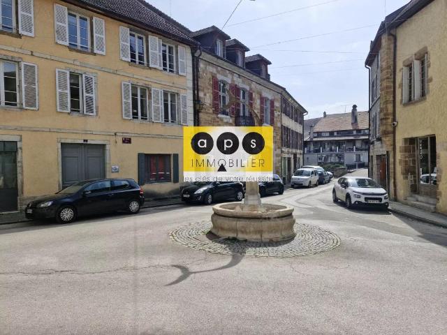 Arbois Vente Appartement 39