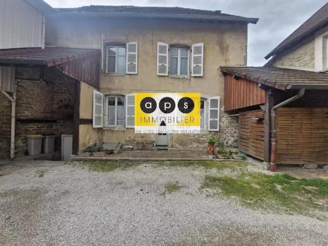 Arbois Vente Appartement 39