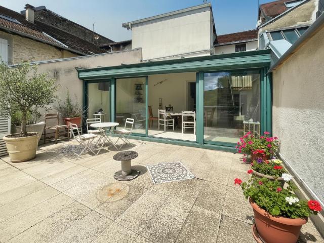 Arbois Vente Immeuble 39