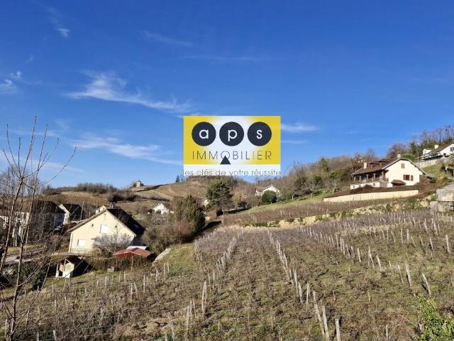 Arbois Vente Terrain 39