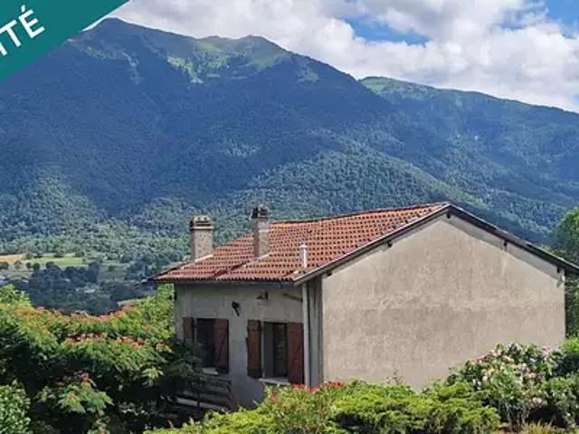 Arbon 31160 Achat / Vente maison 4 pièces t4 balcon