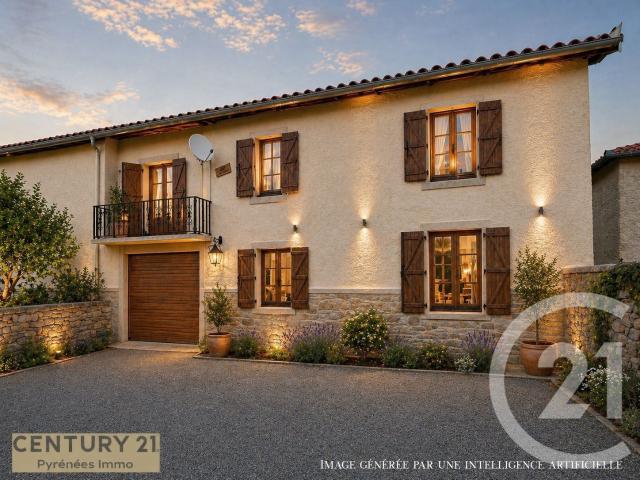 Arbon Vente Maison 31