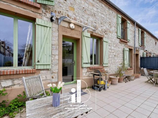 ARBONNE LA FORET 10 MIN DE FONTAINEBLEAU MAISON DE 94.17 M²