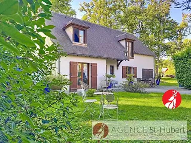 Arbonne la Forêt 77630 Achat / Vente maison 6 pièces t6