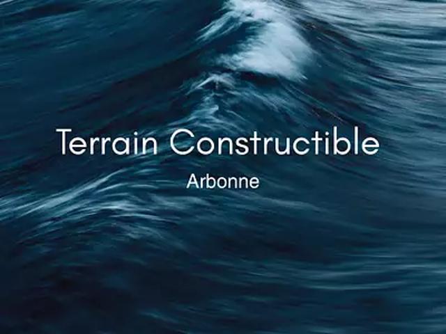 Arbonne 64210 Achat / Vente terrain