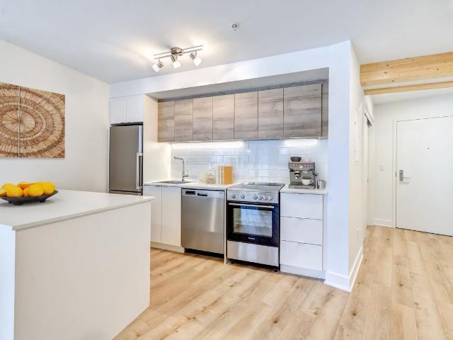 Arbora 1 Bedroom Apartment for Rent at 305 Rue De La Montagne, Montréal, QC H3C 0R6 Le Sud Ouest