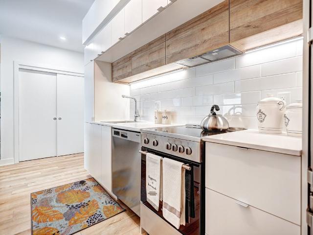 Arbora 1 Bedroom Apartment for Rent at 305 Rue De La Montagne, Montréal, QC H3C 0R6 Le Sud Ouest