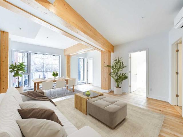 Arbora 1 Bedroom Apartment for Rent at 305 Rue De La Montagne, Montréal, QC H3C 0R6 Le Sud Ouest