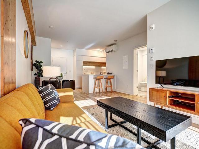 Arbora in Griffintown Montreal