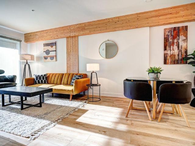 Arbora in Griffintown Montreal