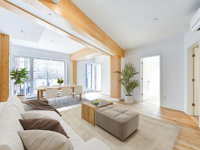 Arbora in Griffintown Montreal