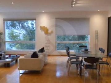 Arborada reforma: Departamento en venta en Bosques de las Lomas