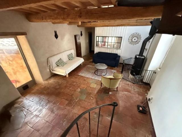 Arboras Vente Maison 34