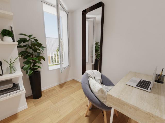 Maison 5 pièces