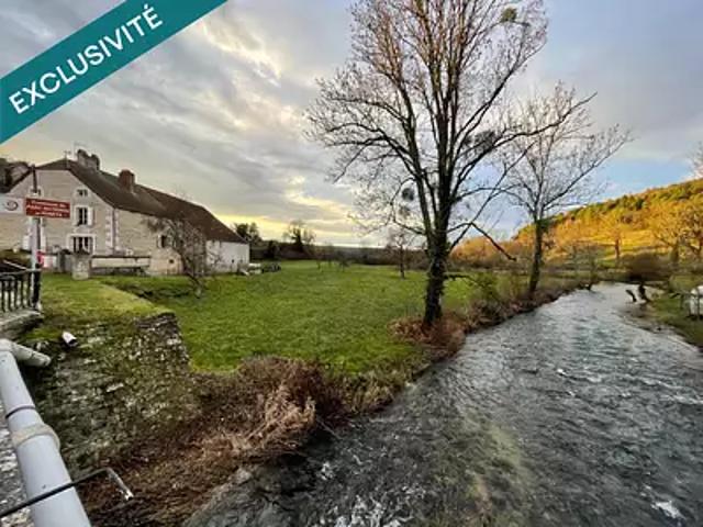Arbot 52160 Achat / Vente maison 7 pièces t7 parking