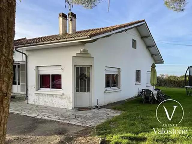 Arboucave 40320 Achat / Vente maison 4 pièces t4