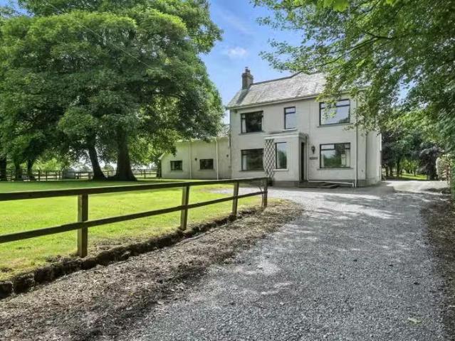 Arbour Hill, 109 Blaris Road