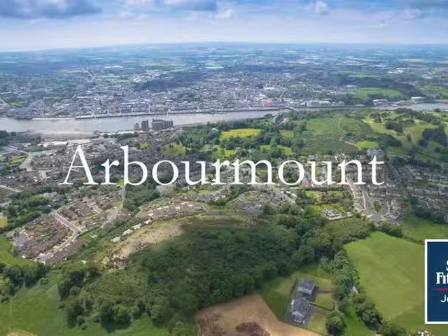 Arbourmount, Rockshire Road, Ferrybank is for sale