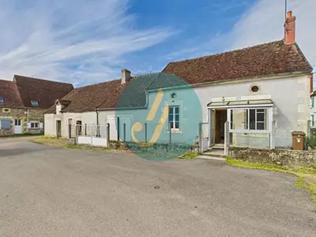 Arbourse 58350 Achat / Vente maison 3 pièces t3
