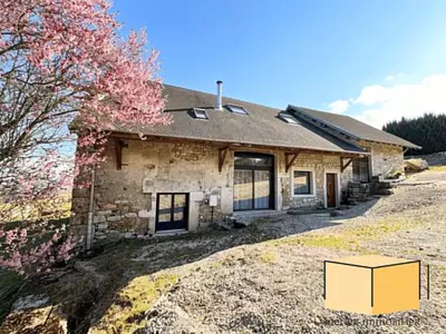 Arboys en Bugey 01300 Achat / Vente maison 6 pièces t6