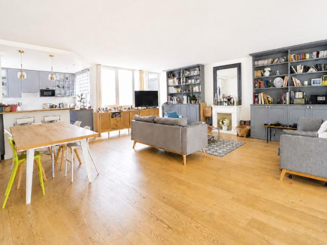 Arcueil — Loft d’exception de 130 m² sur cour