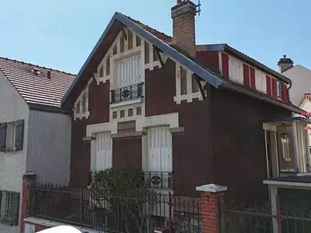Arcueil 94110 Achat / Vente maison 4 pièces t4