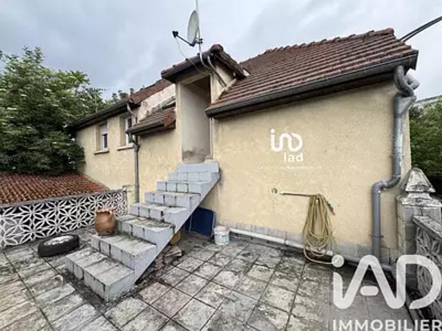 Arcueil 94110 Achat / Vente maison 4 pièces t4