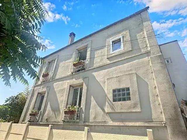 Arcueil 94110 Achat / Vente maison 5 pièces t5