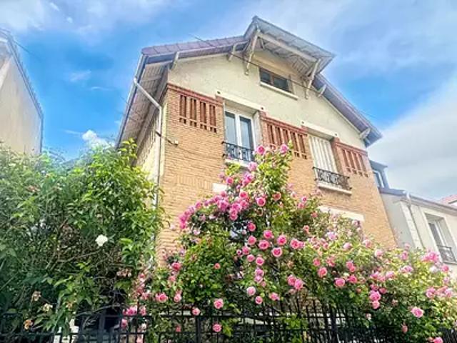 Arcueil 94110 Achat / Vente maison 6 pièces t6