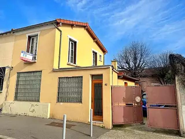 Arcueil 94110 Achat / Vente maison 7 pièces t7