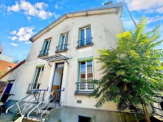 Arcueil 94110 Achat / Vente maison 3 pièces t3