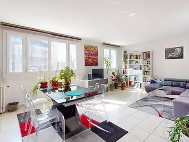 Arcueil 94110 Achat / Vente appartement 3 pièces t3 parking