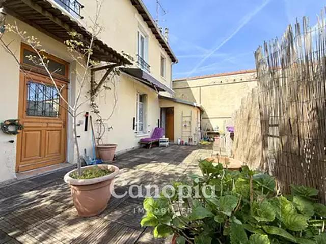 Arcueil 94110 Achat / Vente appartement 3 pièces t3 terrasse