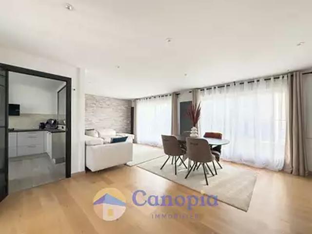 Arcueil 94110 Achat / Vente appartement 4 pièces t4 au dernier étage