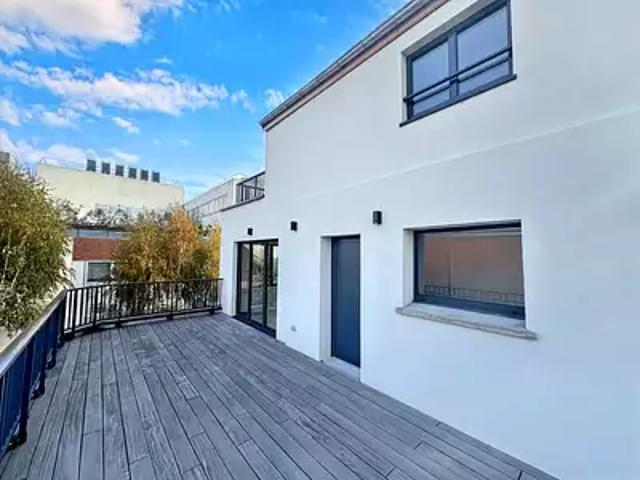 Arcueil 94110 Achat / Vente appartement 6 pièces t6