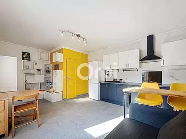 Arcueil 94110 Location appartement 2 pièces t2 cave