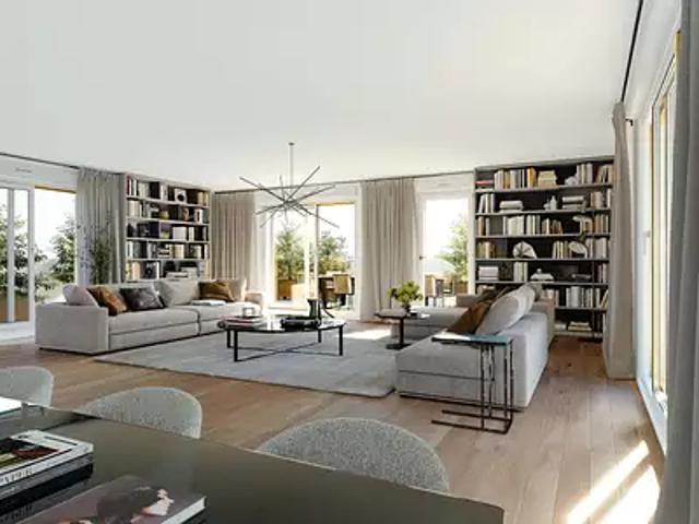Arcueil 94110 Programme neuf appartement neuf à vendre t4 NF