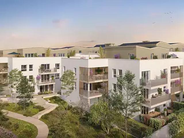 Arcueil 94110 Programme neuf appartement neuf à vendre t4 NF