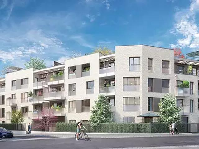 Arcueil 94110 Programme neuf appartement neuf à vendre t4 PTZ+ HQE TVA 5,5%