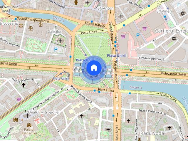Arcul de Triumf | Imobil individual | 11 camere