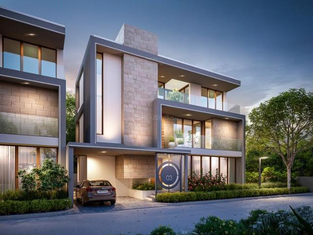 Arcus Courtyard 2,Bhayli 5 BHK Villa For Sale Vadodara