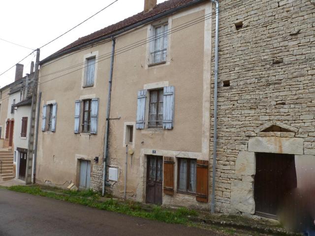 Arcy sur Cure Vente Maison 89